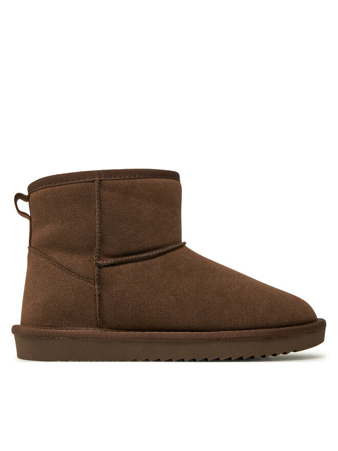 

Зимние Ботинки ONLY Shoes Onlfeodora Teddy Lined Boot 15330019, коричневый