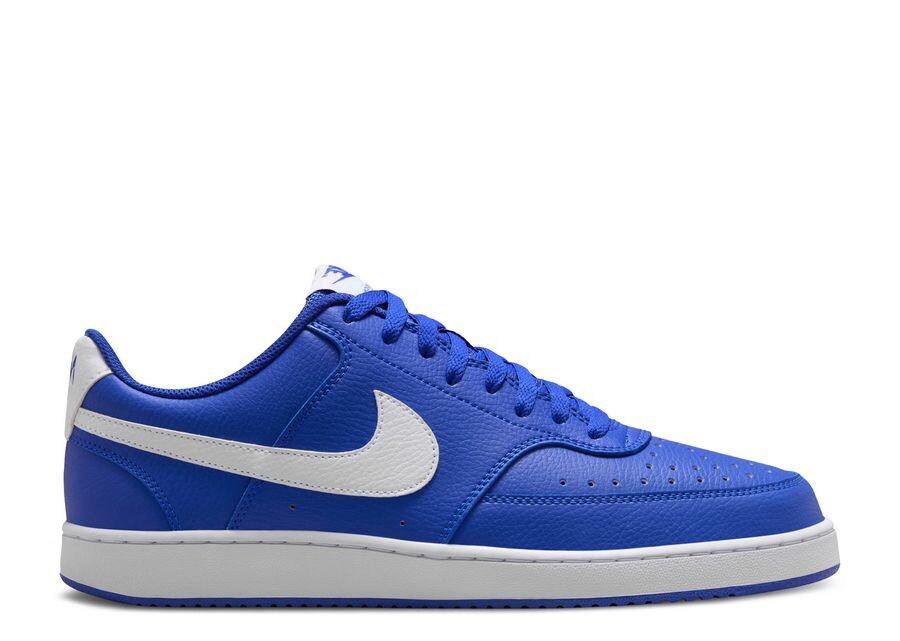 

Кроссовки Nike Court Vision Low, цвет Racer Blue