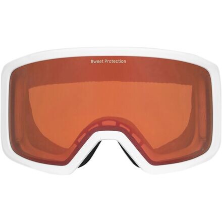 

Очки брандмауэра Sweet Protection, цвет Satin White/Orange