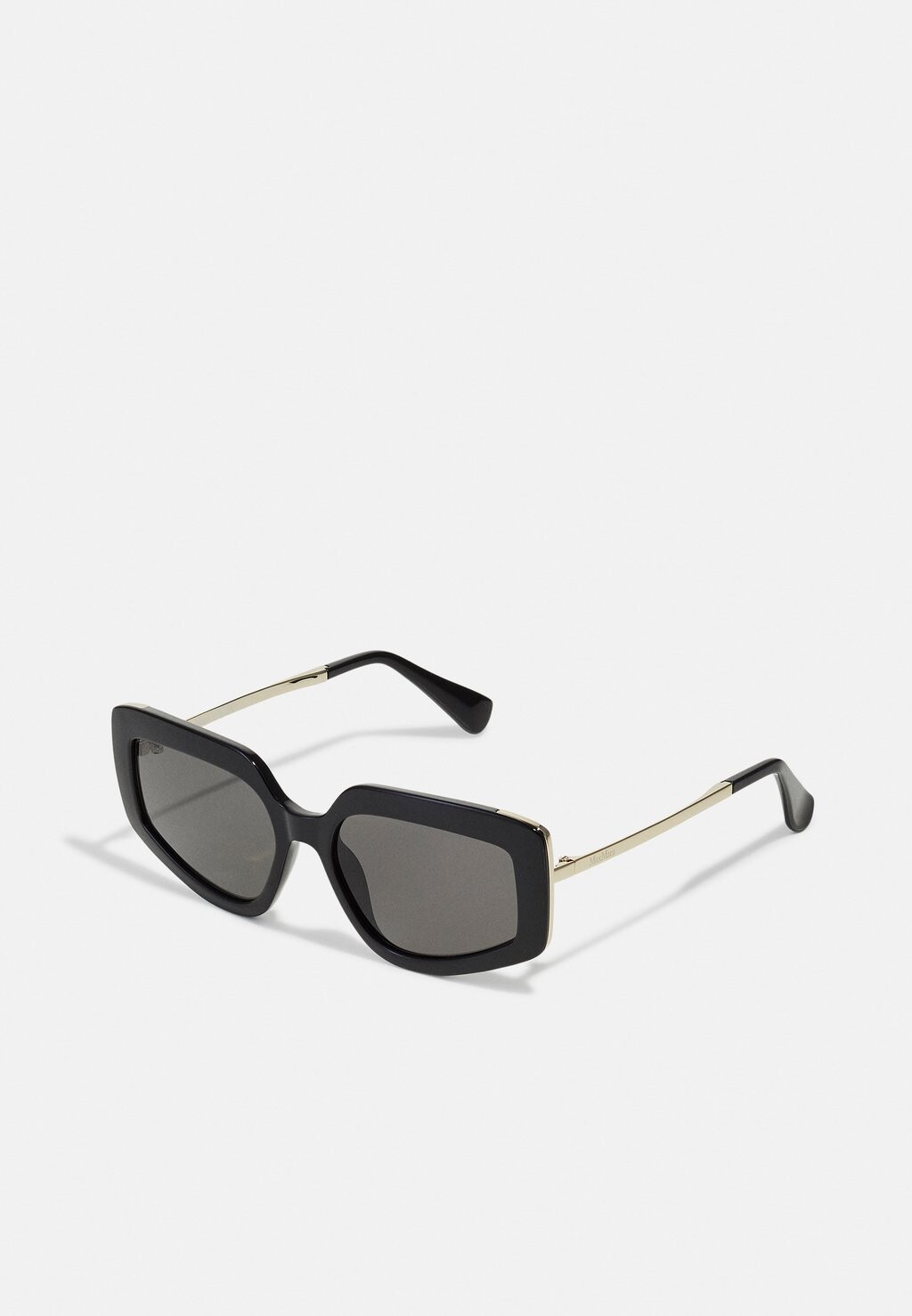 

Солнцезащитные очки Max Mara, цвет shiny black