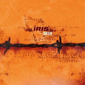 Виниловая пластинка Iris - Wrath
