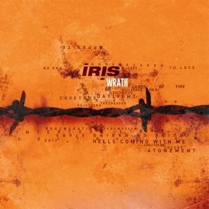 

Виниловая пластинка Iris - Wrath