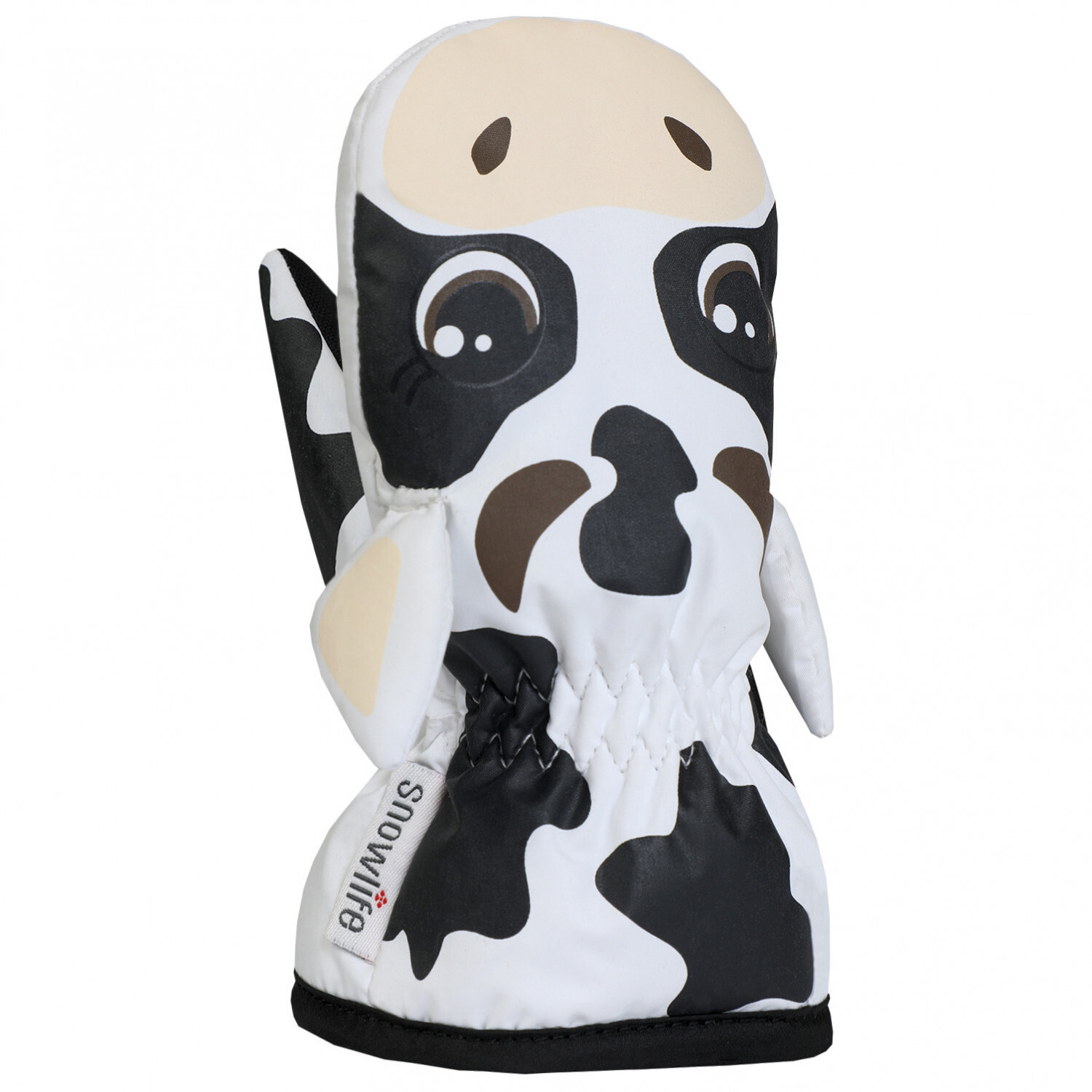 

Перчатки Snowlife Baby's Animal Mitten, цвет Cow