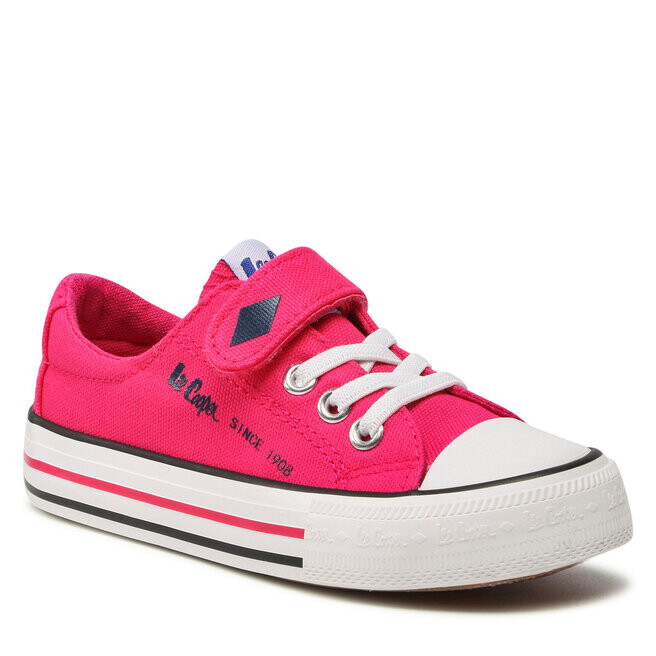 

Кроссовки Lee Cooper, розовый