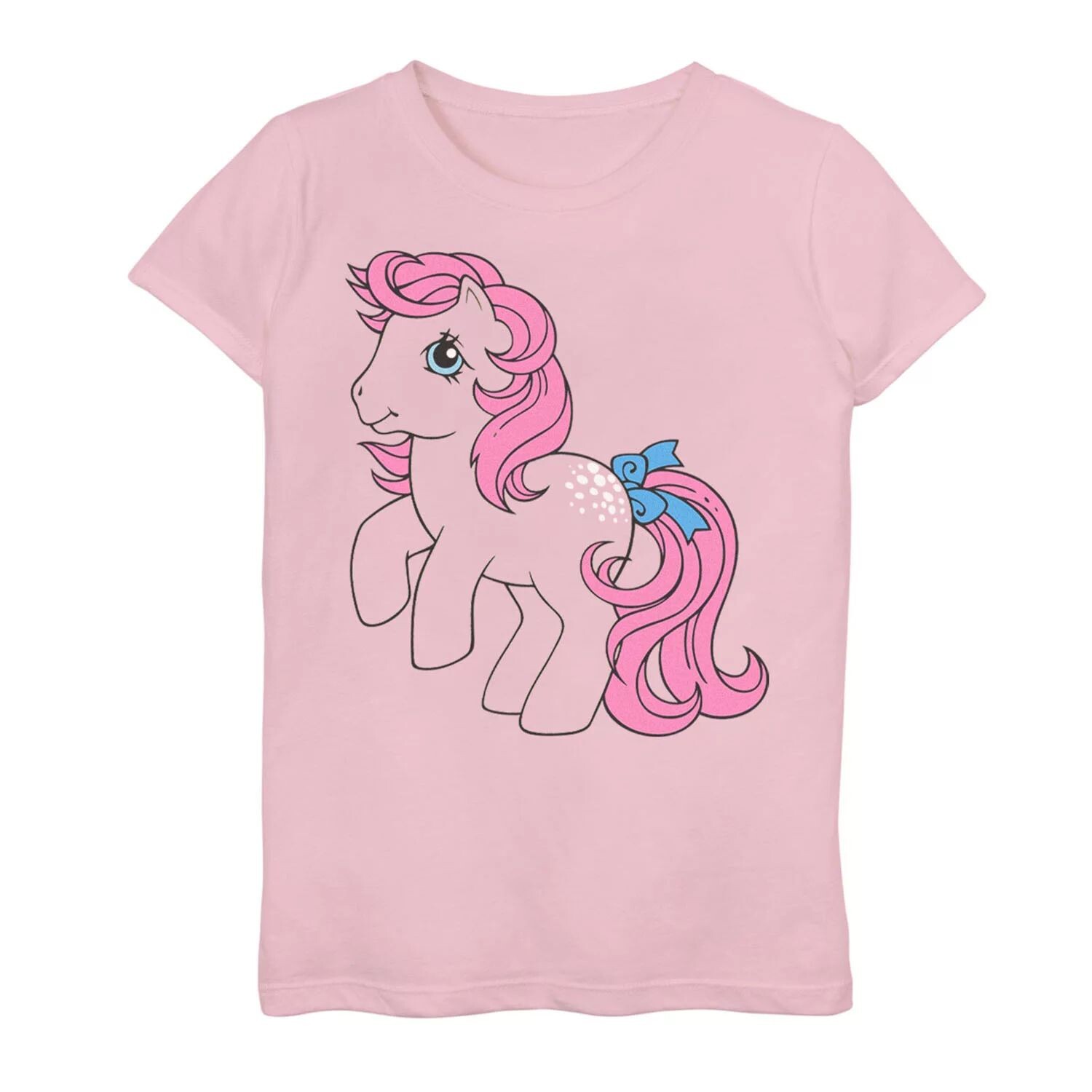 

Футболка с рисунком конфет из хлопка для девочек 7–16 лет My Little Pony My Little Pony