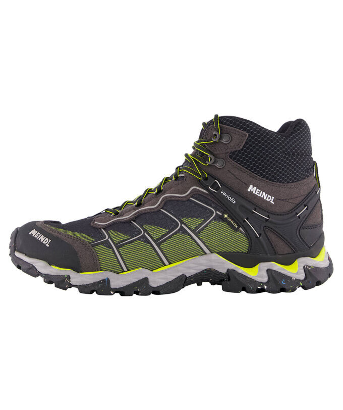 

Кроссовки "Houstin Mid GTX" Meindl, желтый