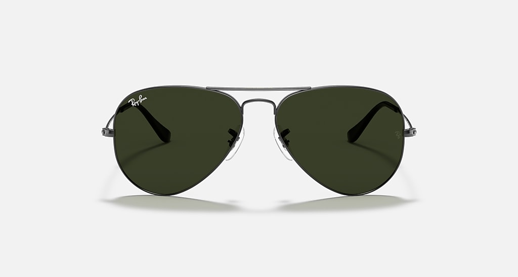 

Солнцезащитные очки Ray-Ban AVIATOR CLASSIC, зеленый