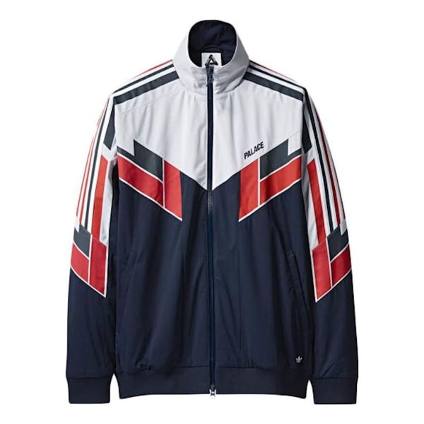 

Куртка Palace Shell Track Top x Adidas, белый