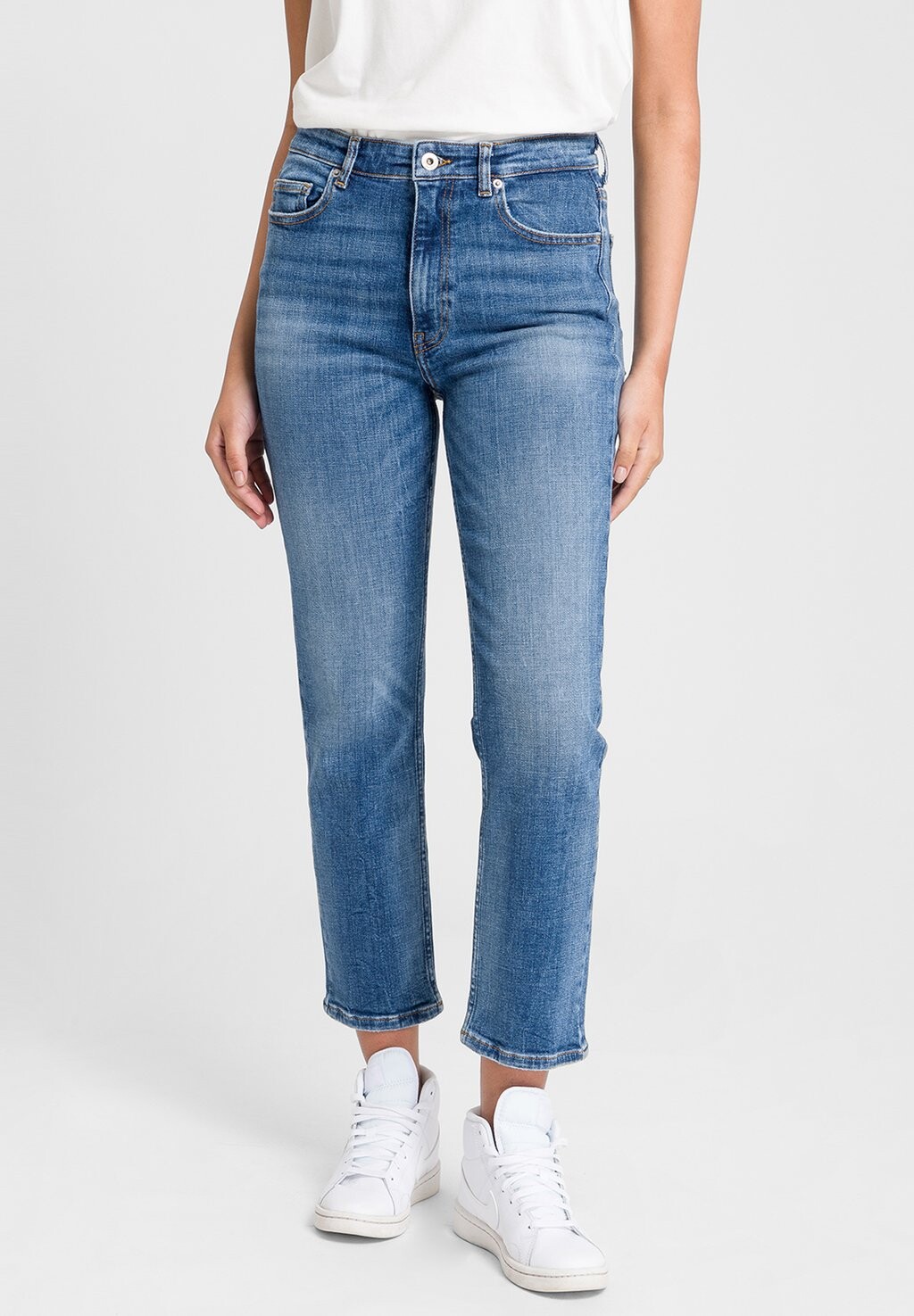 

Джинсы облегающего кроя Cross Jeans
