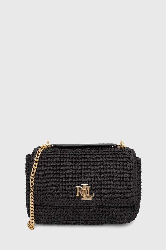 

Сумка Lauren Ralph Lauren, черный