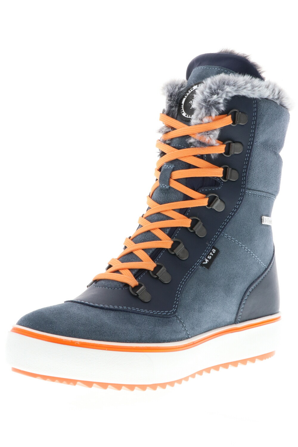 

Ботинки Vista Winterstiefel, синий