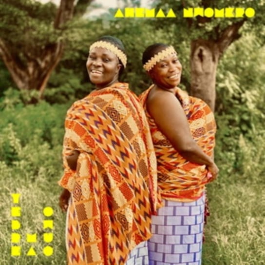 Виниловая пластинка Nwomkro Ahemaa - Yebre Ma Owuo цена и фото