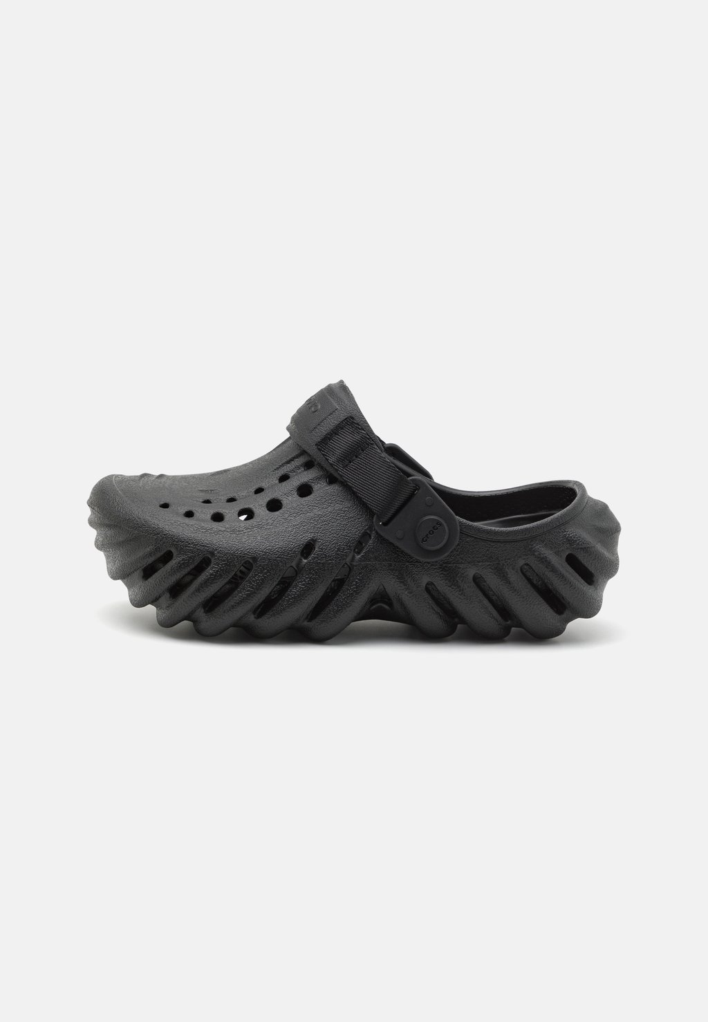 Шлепанцы ECHO UNISEX Crocs, цвет black