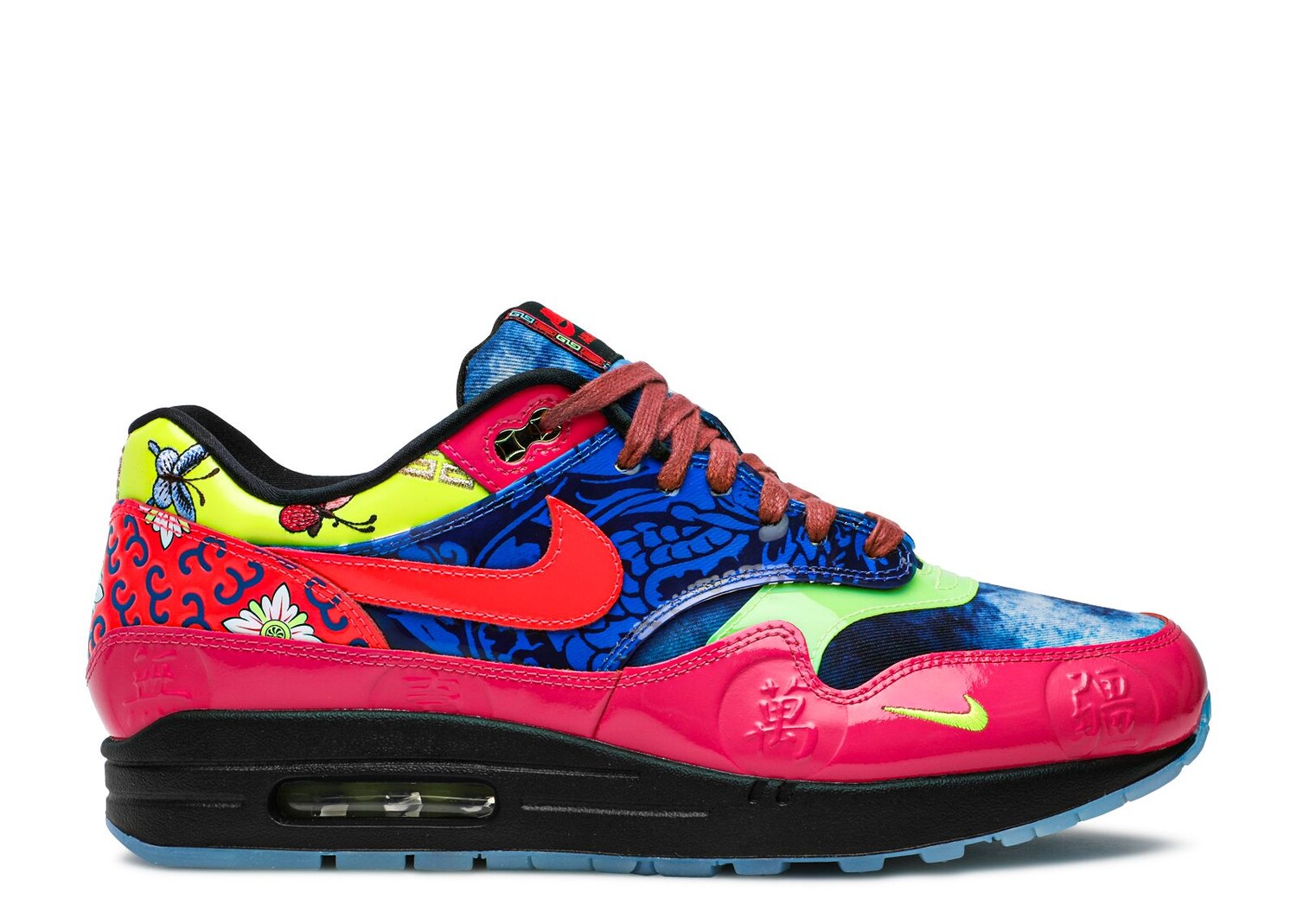 

Кроссовки Nike Air Max 1 Premium Ep 'Longevity', разноцветный