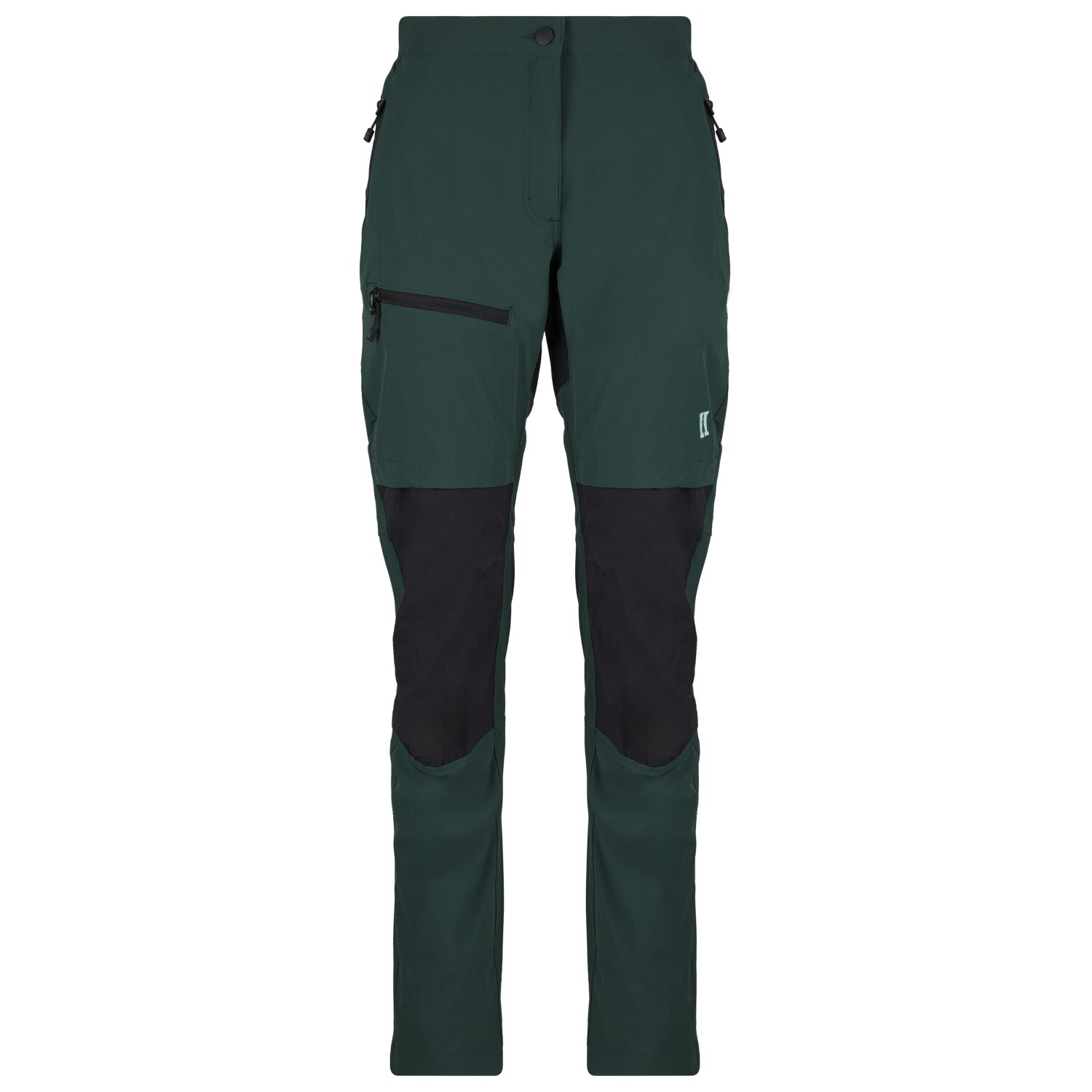 

Трекинговые брюки Heber Peak Women's EvergreenHe Stretch, цвет Dark Green