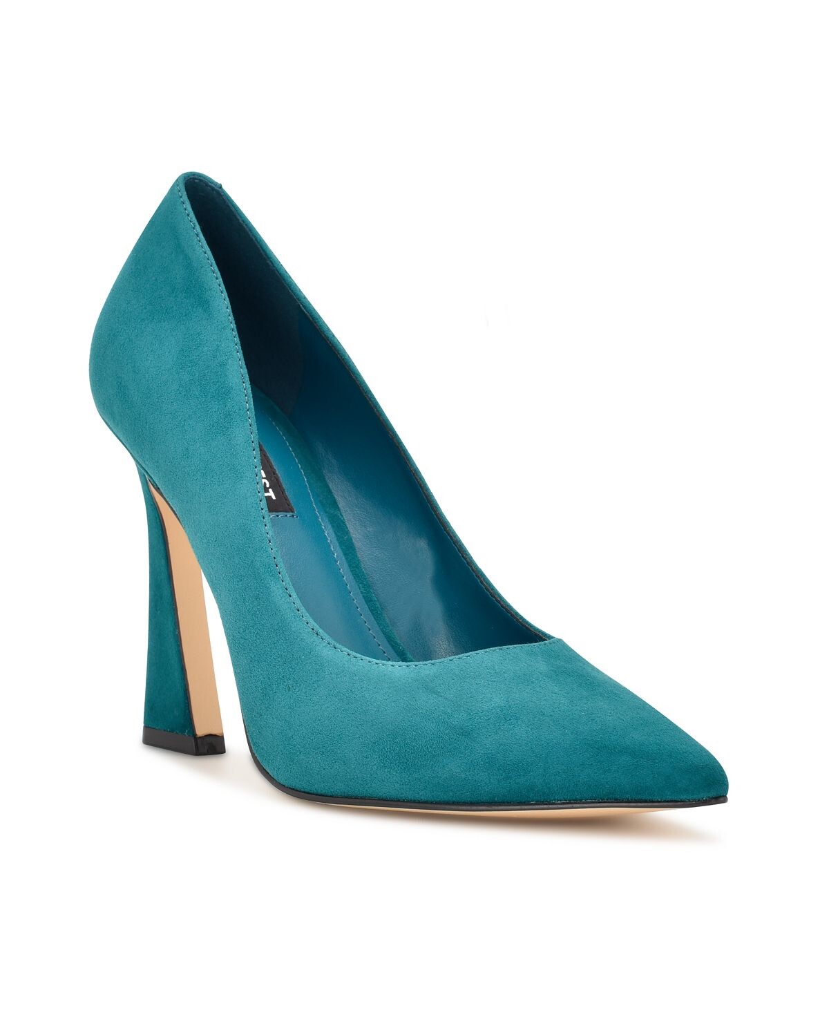 

Женские туфли-лодочки Trendz на коническом каблуке с острым носком Nine West