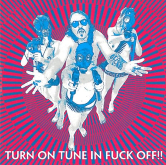 Виниловая пластинка Dragontears - Turn On Tune in F**k Off!!
