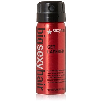 

Big Get Layered 45 мл, Sexyhair