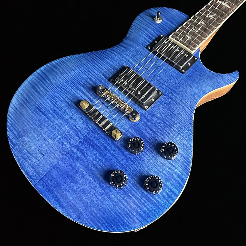 

Электрогитара PRS Paul Reed Smith SE McCarty 594 Singlecut Faded Blue w/bag