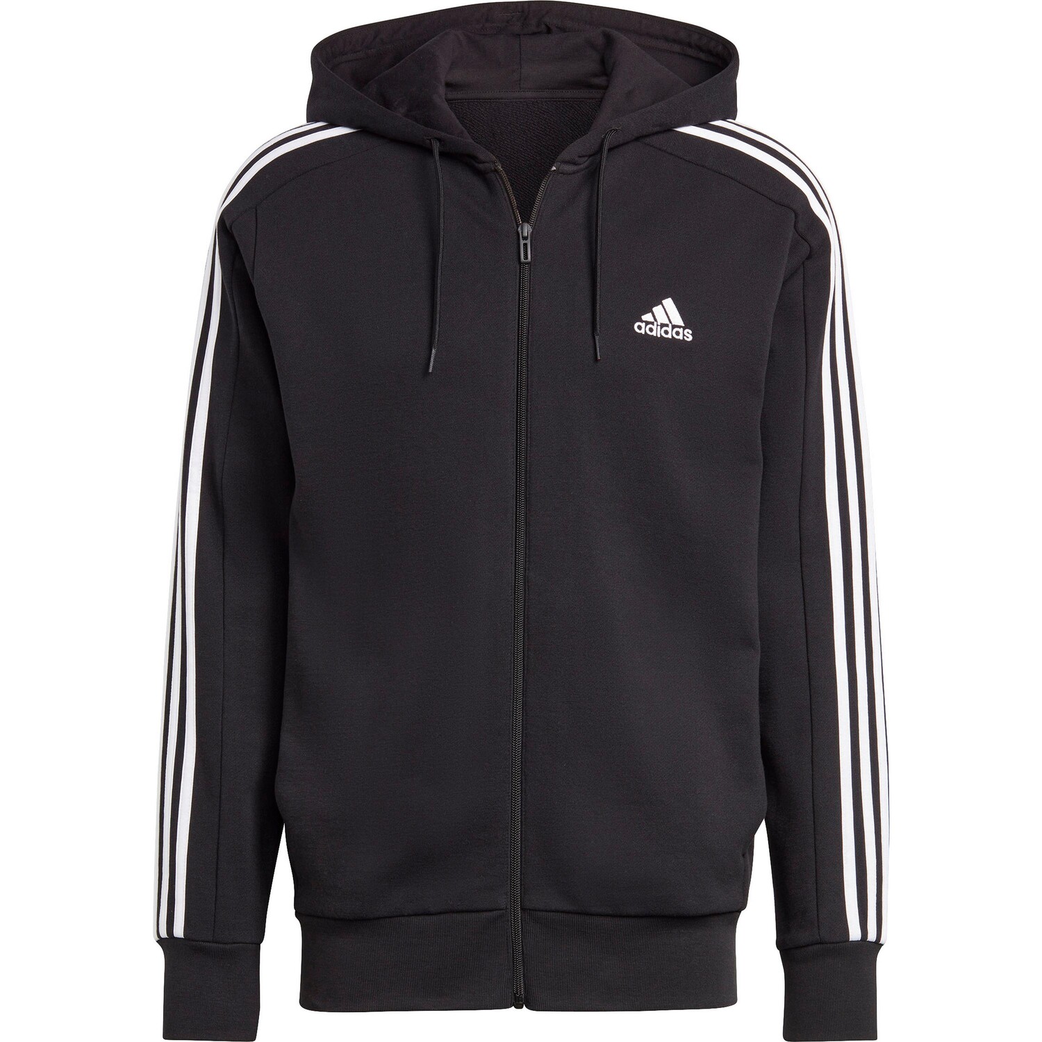 

Толстовка Adidas Sportswear ESSENTIALS FRENCH TERRY, черный