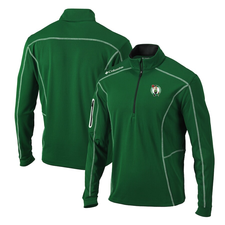 

Куртка Columbia Boston Celtics, зеленый