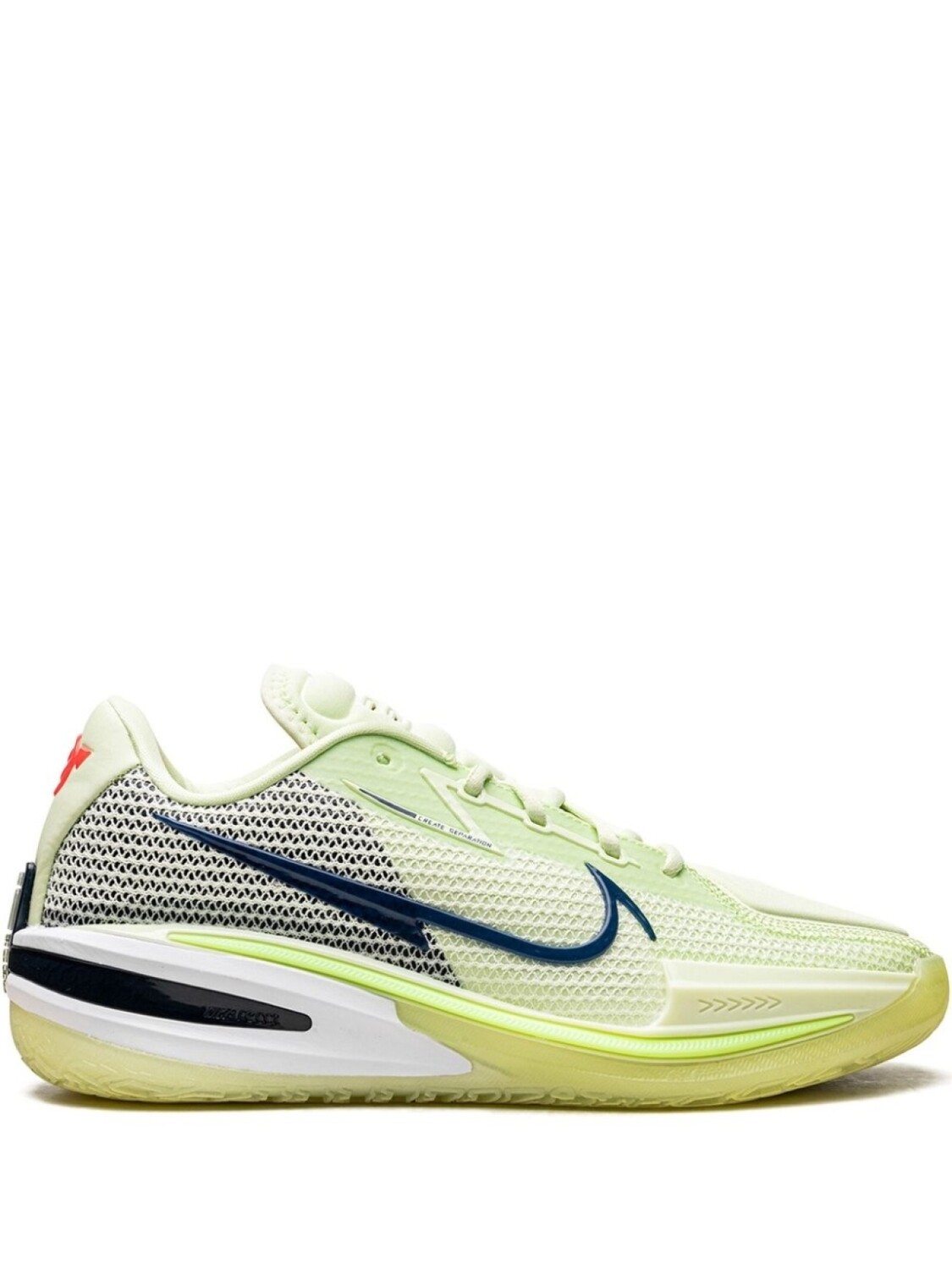 

Кроссовки Air Zoom G.T Cut 2 EP Nike, желтый