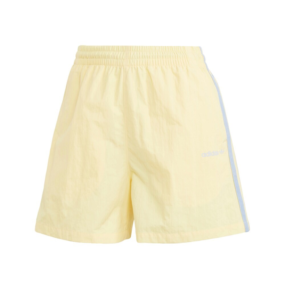 

Обычные брюки Adidas Island Club, пастельно-желтый