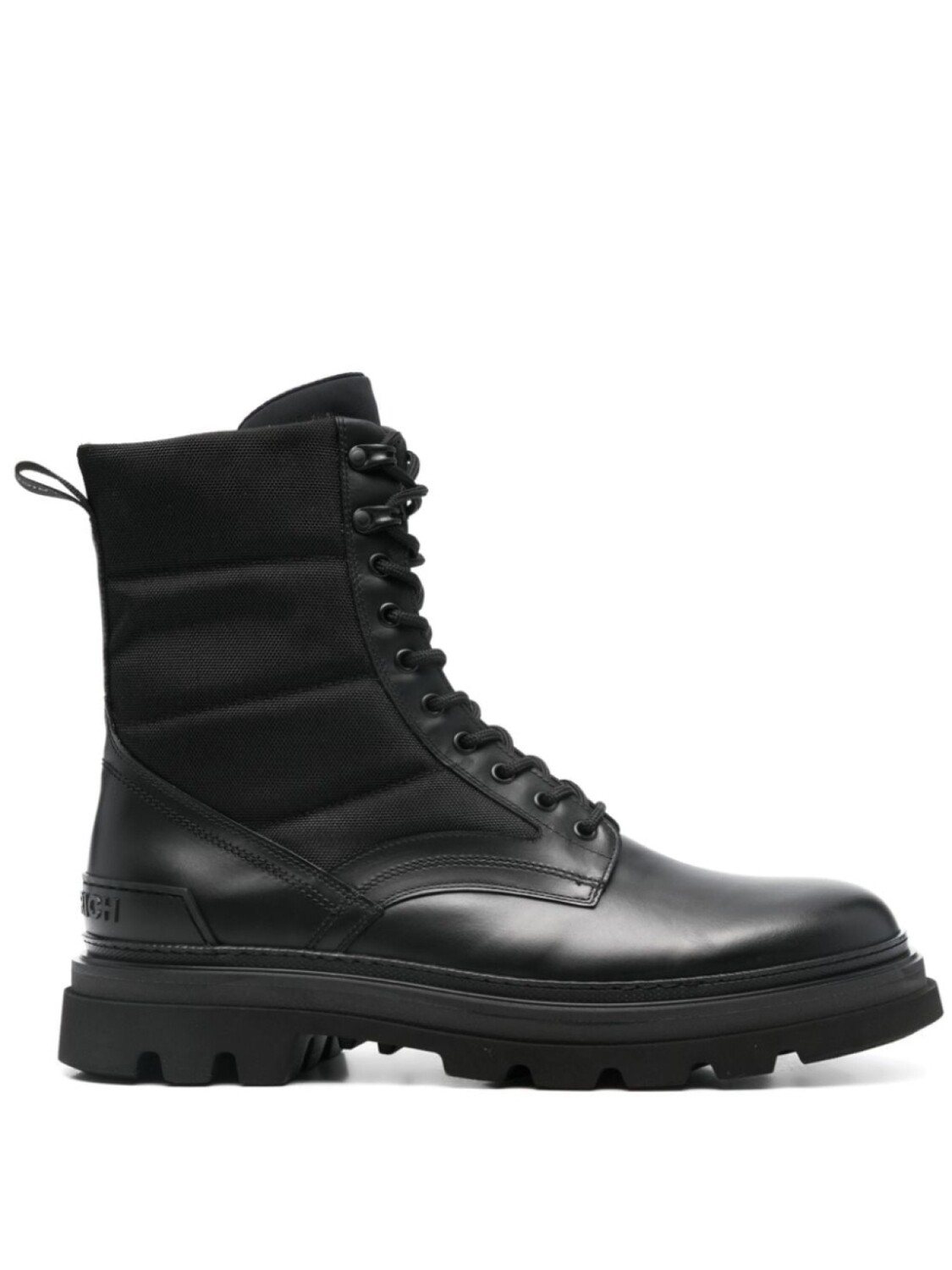 

Ботинки Woolrich Combat, черный