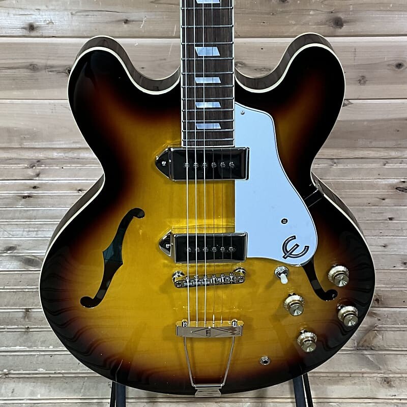 

Электрогитара Epiphone Casino Electric Guitar - Vintage Sunburst