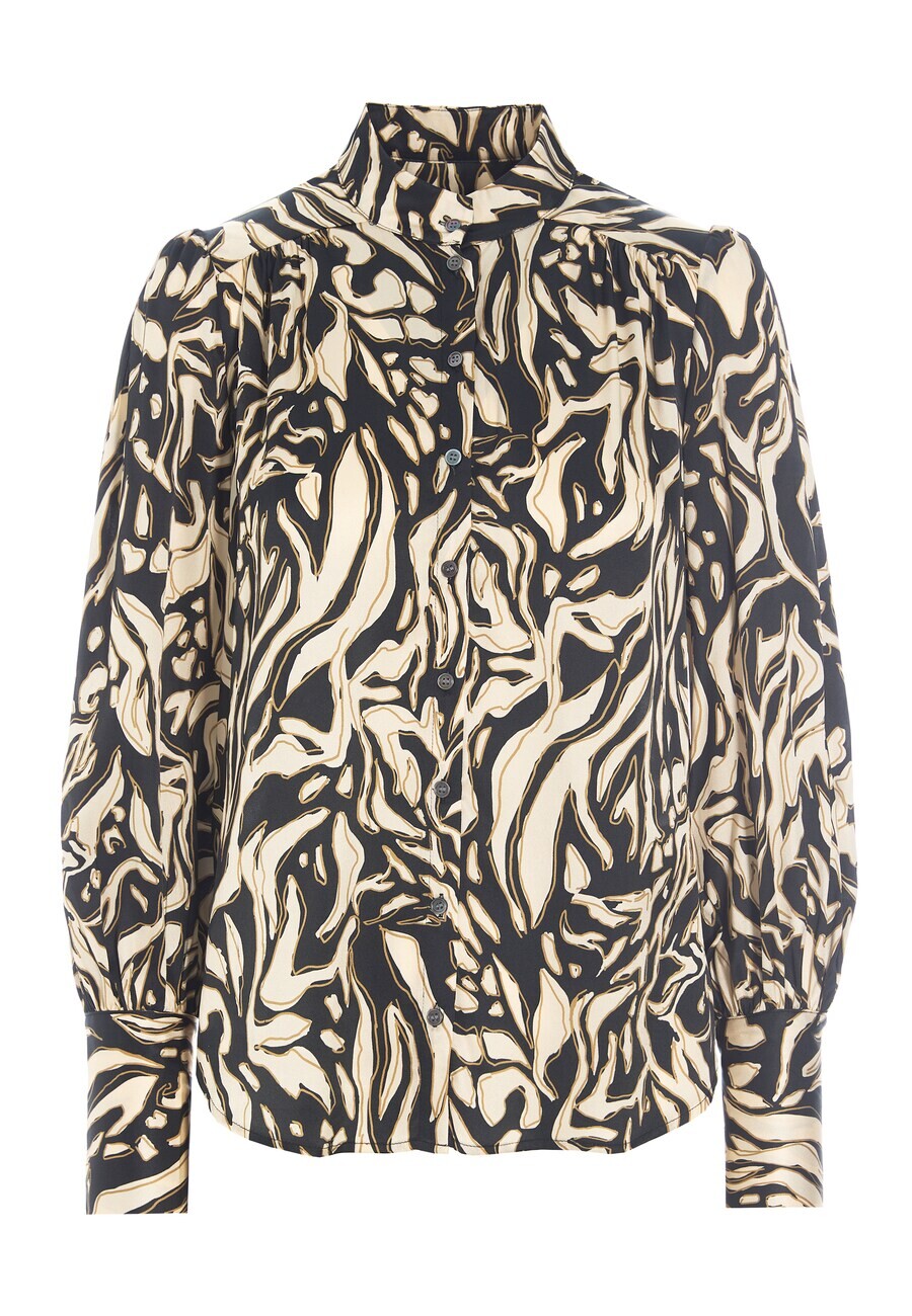 

Блуза Dea Kudibal Blouse Keiladea, цвет Mixed colors