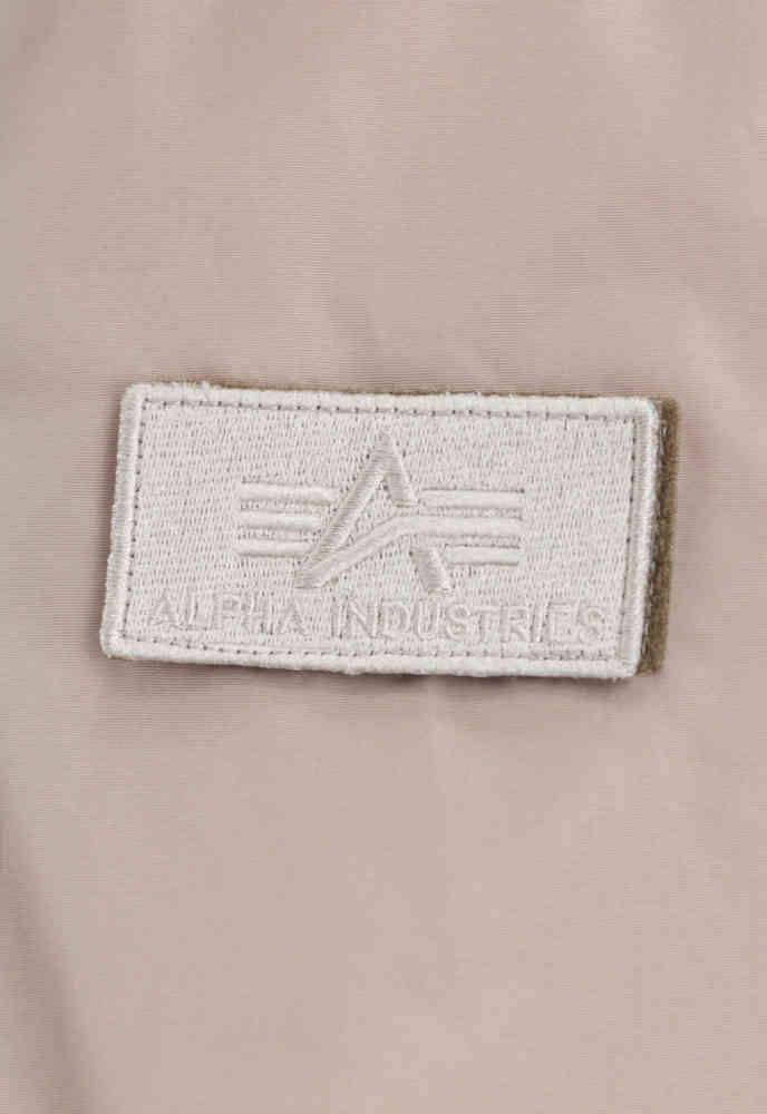 

MA-1 TT Куртка с капюшоном Alpha Industries, песок