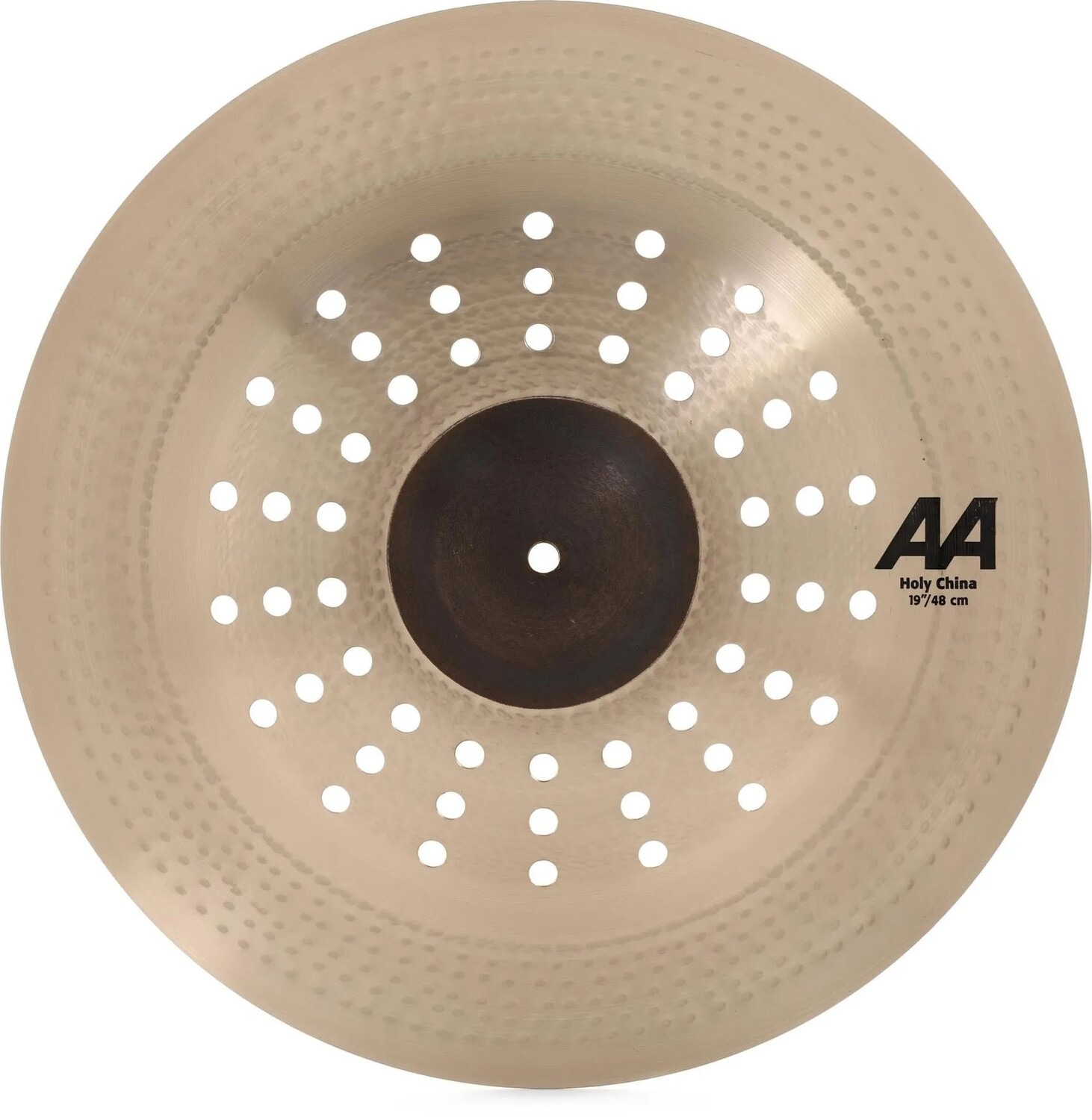 

Тарелка Sabian 19 дюймов AA Holy China
