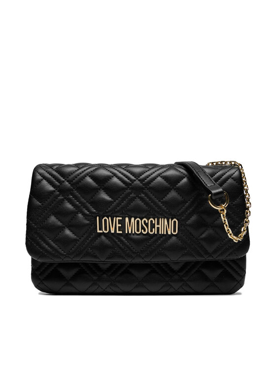 

Кошелек Love Moschino, черный