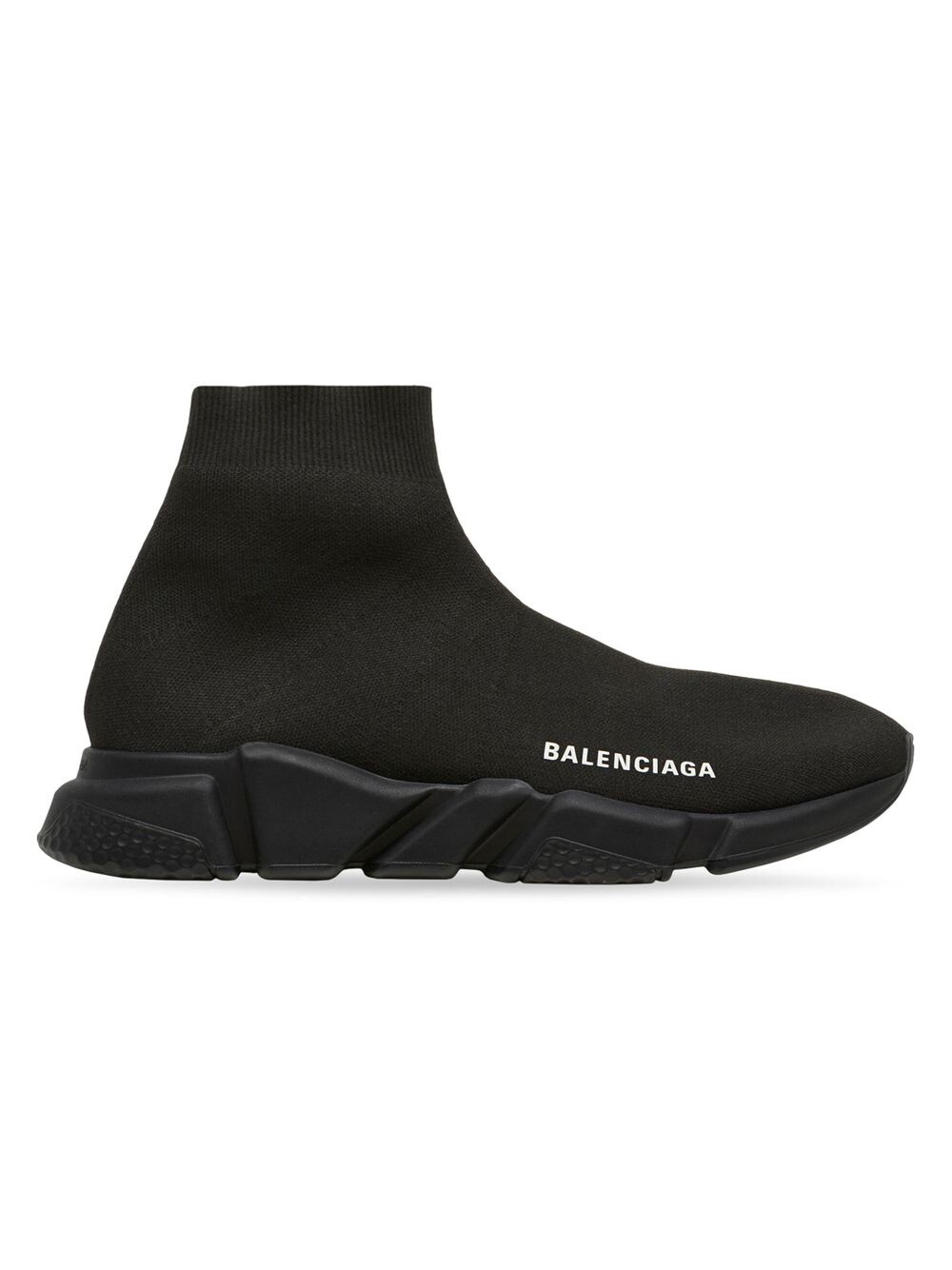 

Скоростные кроссовки Balenciaga, черный