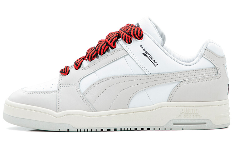 

Кроссовки Puma Unisex Slipstream Lo Laces Серый/Белый
