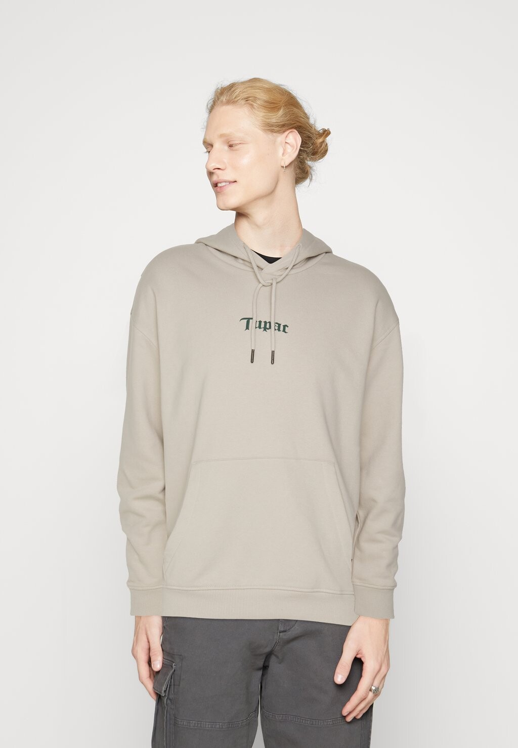 

Толстовка Onstupac Hoodie Unisex Only & Sons, бежевый