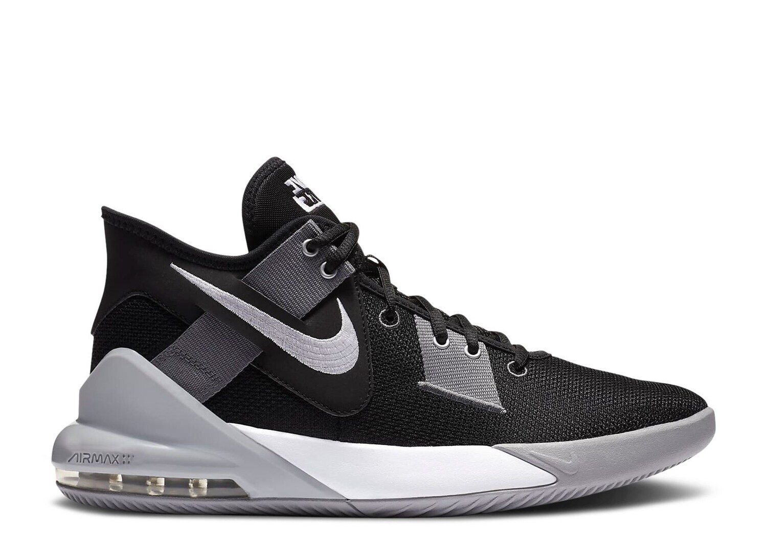 

Кроссовки Nike Air Max Impact 2 'Black', черный