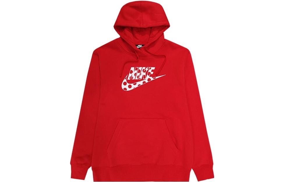

Толстовка женская красная Nike