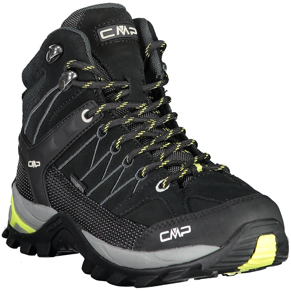 

Походные ботинки CMP Rigel Mid WP 3Q12946, черный