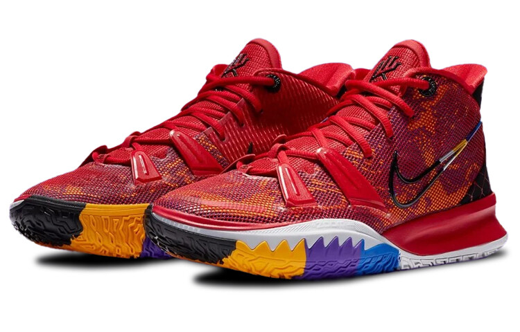 

Баскетбольные кроссовки унисекс Nike Kyrie 7 Icons Of Sport