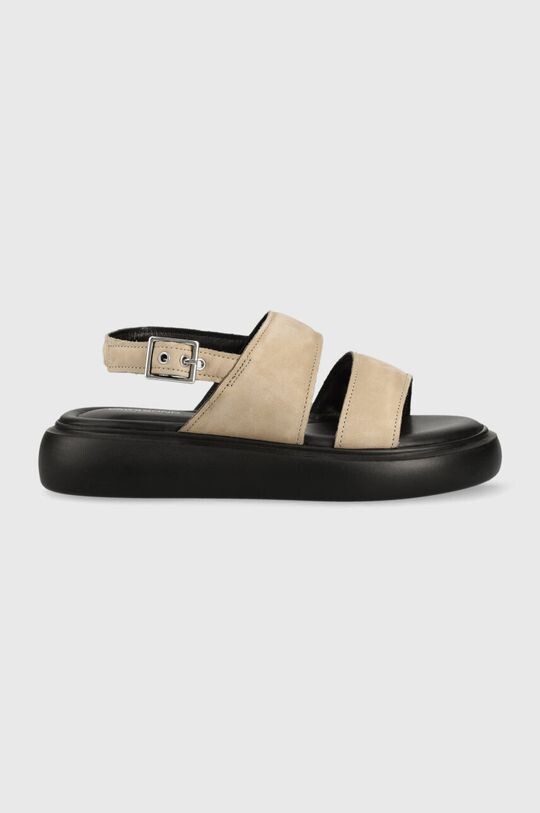 

Замшевые босоножки BLENDA Vagabond Shoemakers, бежевый