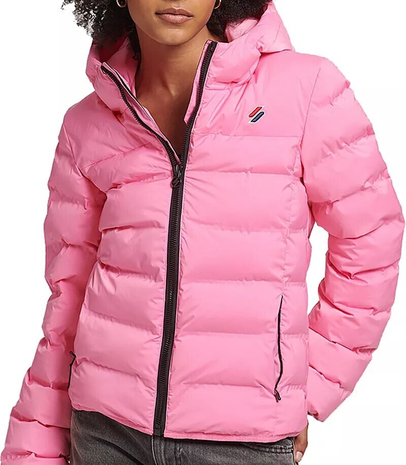 

Женская всесезонная куртка Superdry Code Fuji