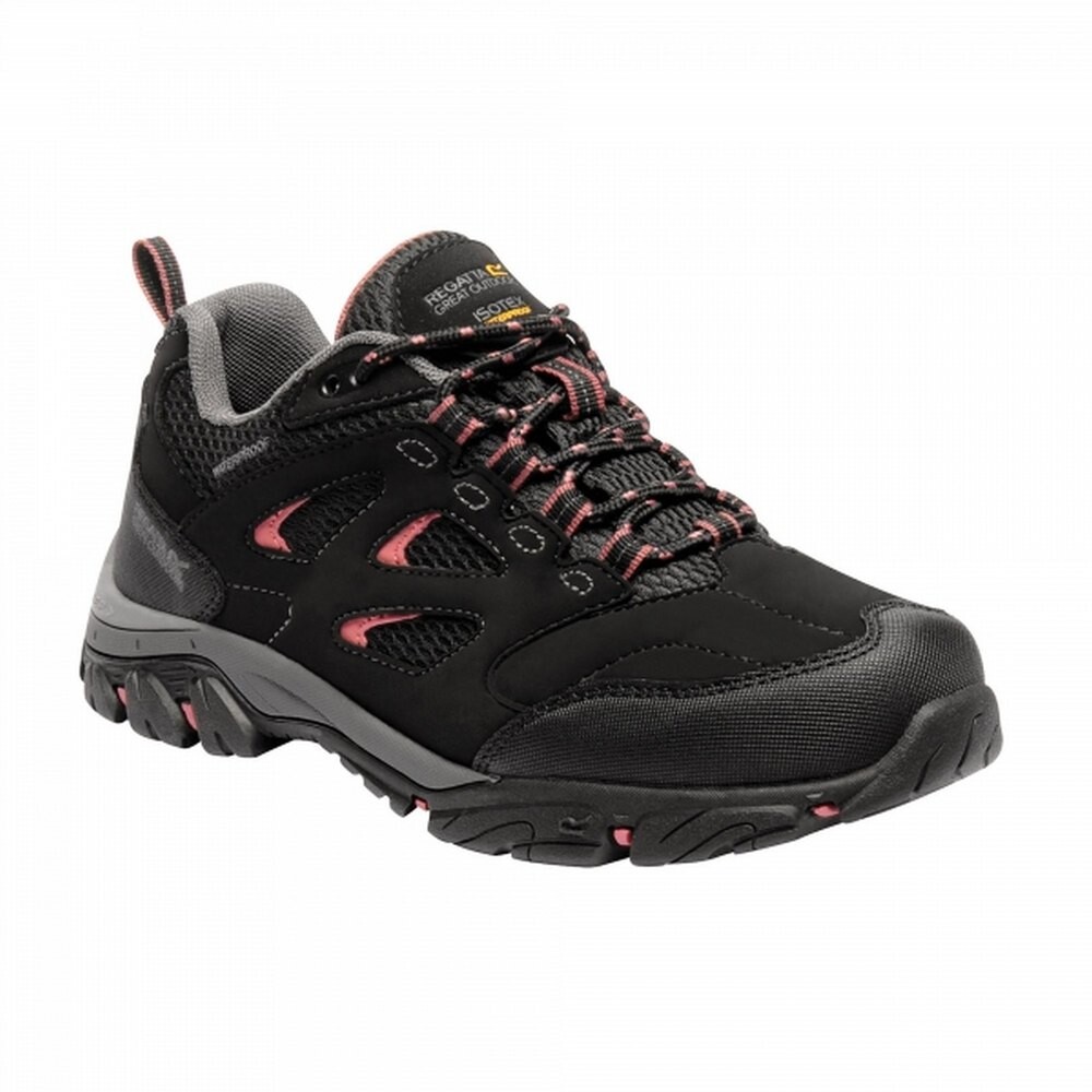 

Походная обувь Regatta Holcombe Iep Low, черный