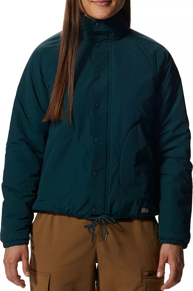 

Женская куртка HiCamp Shell Mountain Hardwear