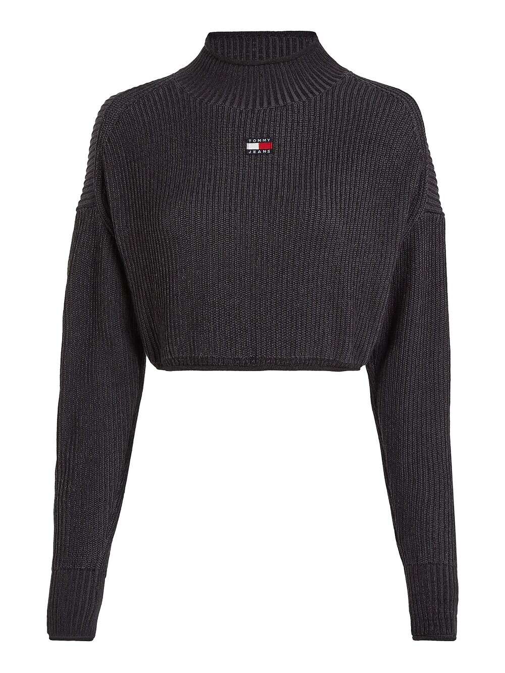 

Свитер Tommy Jeans, черный
