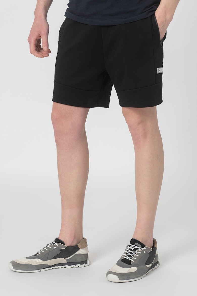 

Спортивные штаны с воздушной завязкой Jack & Jones, черный
