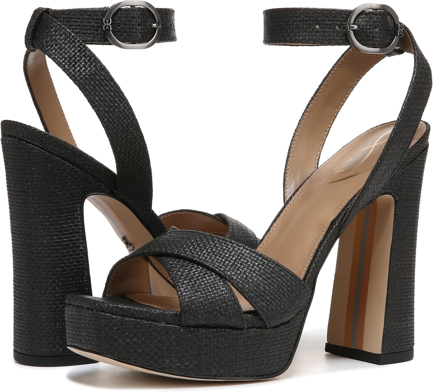

Босоножки Kayna Sam Edelman, черный