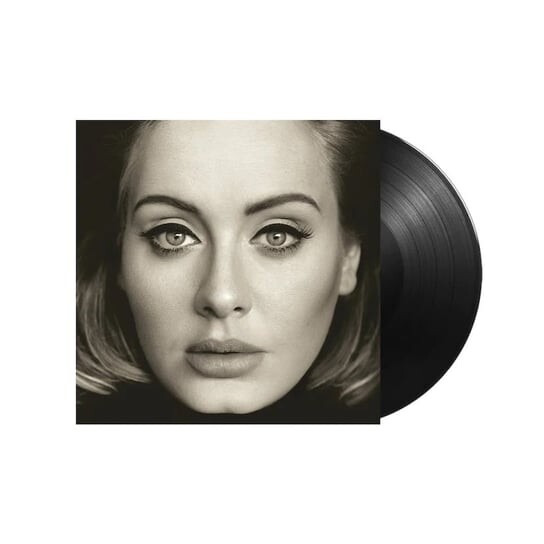 

Виниловая пластинка Adele - 25