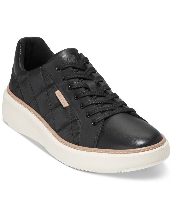 

Мужские кроссовки GrandPro Topspin Cole Haan, черный