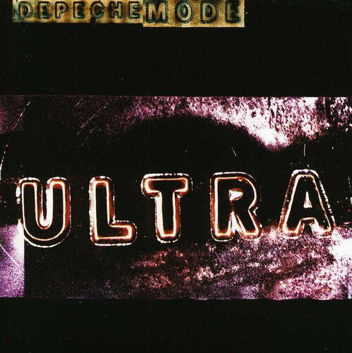 

CD диск Depeche Mode: Depeche Mode : Ultra
